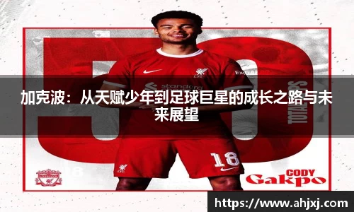加克波：从天赋少年到足球巨星的成长之路与未来展望